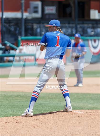 Thumbnail 1 in Immanuel vs. Garces Memorial (CIF CS D3 Final) photogallery.