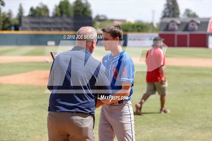 Thumbnail 2 in Immanuel vs. Garces Memorial (CIF CS D3 Final) photogallery.