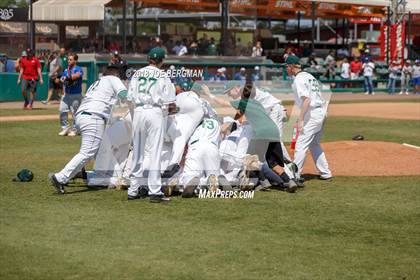 Thumbnail 1 in Immanuel vs. Garces Memorial (CIF CS D3 Final) photogallery.