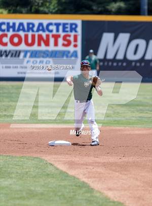 Immanuel vs. Garces Memorial (CIF CS D3 Final)