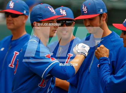 Thumbnail 3 in Immanuel vs. Garces Memorial (CIF CS D3 Final) photogallery.