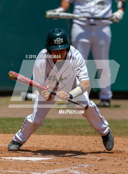 Thumbnail 1 in Immanuel vs. Garces Memorial (CIF CS D3 Final) photogallery.