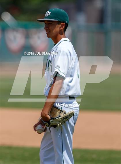 Thumbnail 1 in Immanuel vs. Garces Memorial (CIF CS D3 Final) photogallery.