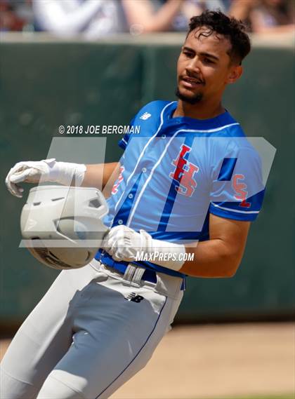 Thumbnail 3 in Immanuel vs. Garces Memorial (CIF CS D3 Final) photogallery.