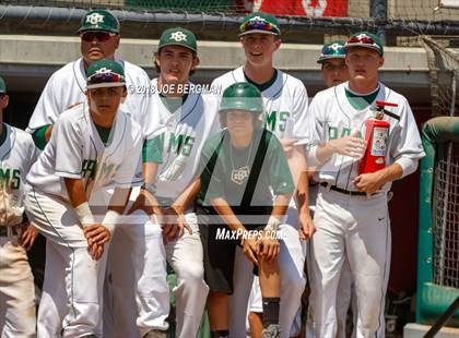 Thumbnail 1 in Immanuel vs. Garces Memorial (CIF CS D3 Final) photogallery.