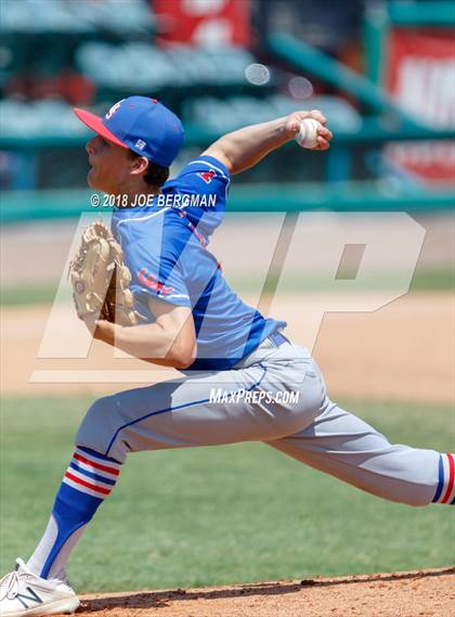Thumbnail 3 in Immanuel vs. Garces Memorial (CIF CS D3 Final) photogallery.
