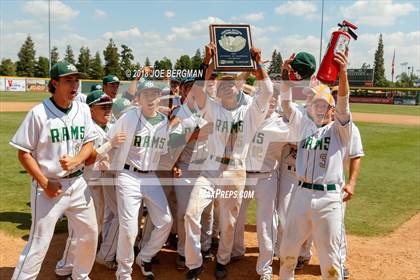 Thumbnail 1 in Immanuel vs. Garces Memorial (CIF CS D3 Final) photogallery.