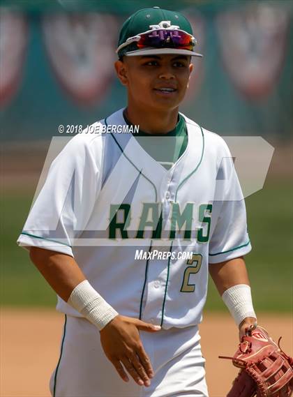 Thumbnail 3 in Immanuel vs. Garces Memorial (CIF CS D3 Final) photogallery.