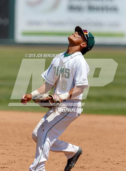 Thumbnail 3 in Immanuel vs. Garces Memorial (CIF CS D3 Final) photogallery.