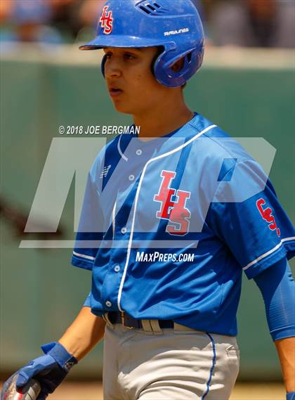 Thumbnail 3 in Immanuel vs. Garces Memorial (CIF CS D3 Final) photogallery.