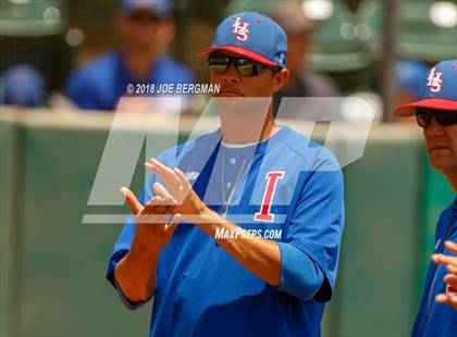 Thumbnail 1 in Immanuel vs. Garces Memorial (CIF CS D3 Final) photogallery.