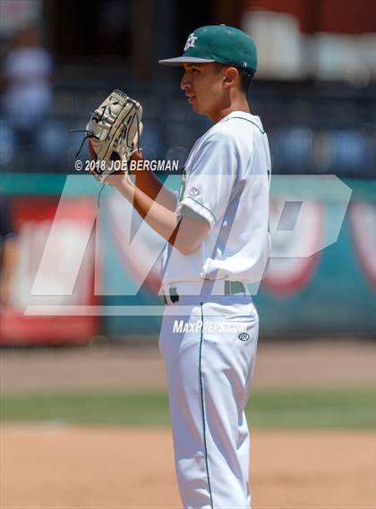 Thumbnail 1 in Immanuel vs. Garces Memorial (CIF CS D3 Final) photogallery.