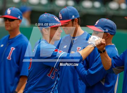 Thumbnail 1 in Immanuel vs. Garces Memorial (CIF CS D3 Final) photogallery.