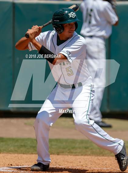 Thumbnail 1 in Immanuel vs. Garces Memorial (CIF CS D3 Final) photogallery.