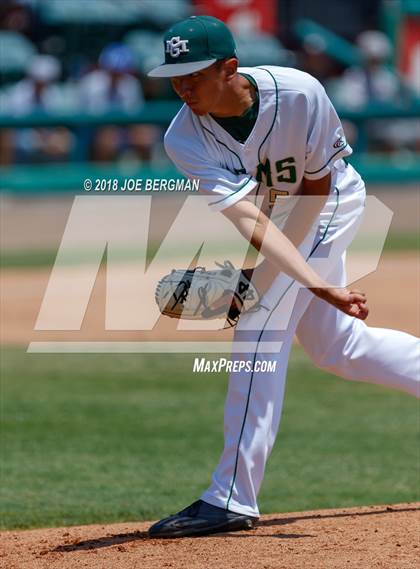 Thumbnail 3 in Immanuel vs. Garces Memorial (CIF CS D3 Final) photogallery.