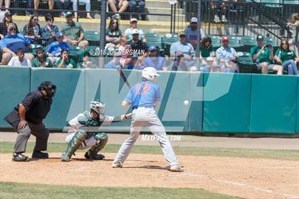 Thumbnail 2 in Immanuel vs. Garces Memorial (CIF CS D3 Final) photogallery.