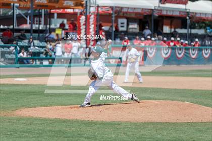 Thumbnail 2 in Immanuel vs. Garces Memorial (CIF CS D3 Final) photogallery.