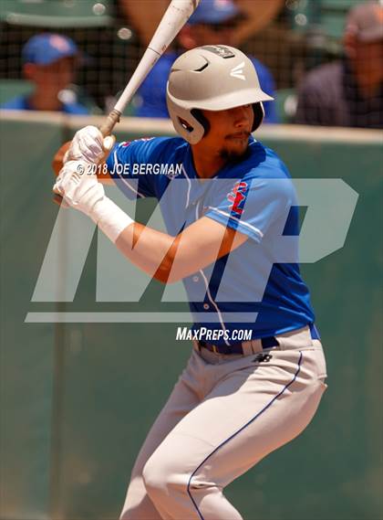 Thumbnail 3 in Immanuel vs. Garces Memorial (CIF CS D3 Final) photogallery.