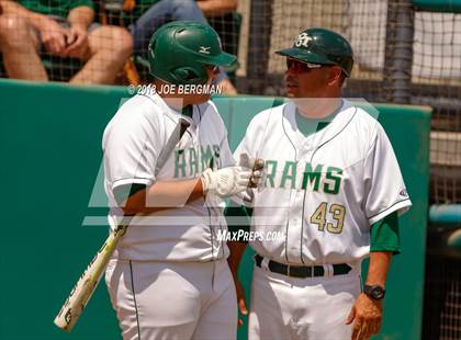 Thumbnail 1 in Immanuel vs. Garces Memorial (CIF CS D3 Final) photogallery.