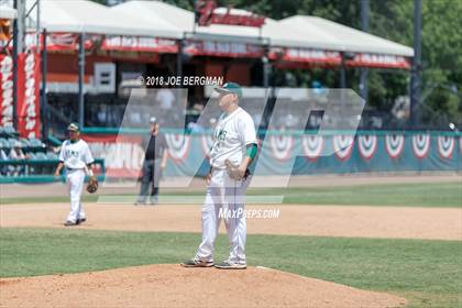 Thumbnail 3 in Immanuel vs. Garces Memorial (CIF CS D3 Final) photogallery.