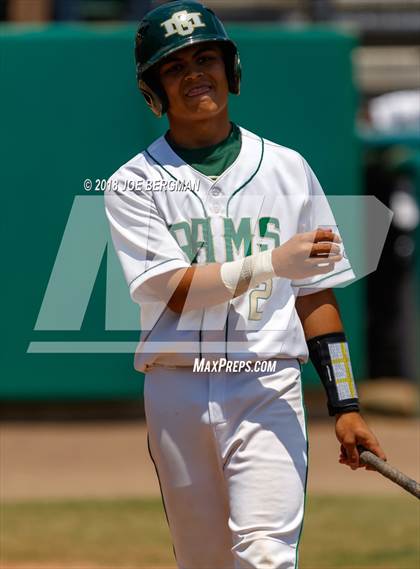 Thumbnail 2 in Immanuel vs. Garces Memorial (CIF CS D3 Final) photogallery.