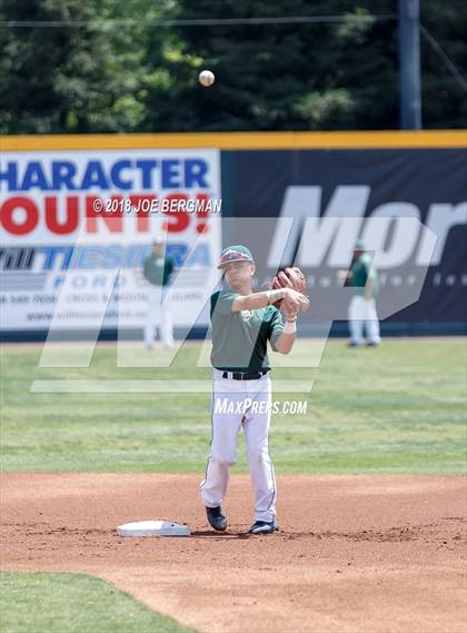 Thumbnail 3 in Immanuel vs. Garces Memorial (CIF CS D3 Final) photogallery.