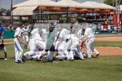 Thumbnail 2 in Immanuel vs. Garces Memorial (CIF CS D3 Final) photogallery.