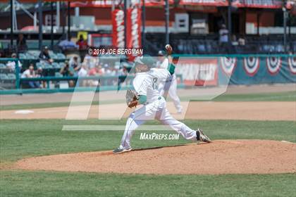 Thumbnail 3 in Immanuel vs. Garces Memorial (CIF CS D3 Final) photogallery.