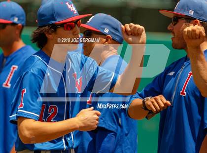 Thumbnail 1 in Immanuel vs. Garces Memorial (CIF CS D3 Final) photogallery.