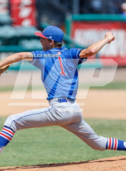 Thumbnail 2 in Immanuel vs. Garces Memorial (CIF CS D3 Final) photogallery.