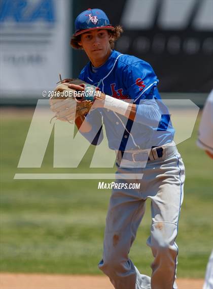 Thumbnail 3 in Immanuel vs. Garces Memorial (CIF CS D3 Final) photogallery.