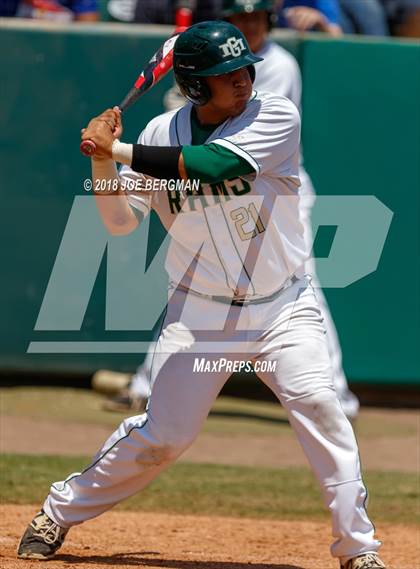 Thumbnail 3 in Immanuel vs. Garces Memorial (CIF CS D3 Final) photogallery.