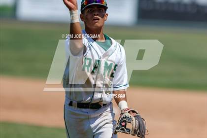 Thumbnail 1 in Immanuel vs. Garces Memorial (CIF CS D3 Final) photogallery.