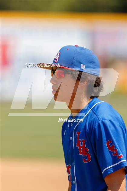 Thumbnail 1 in Immanuel vs. Garces Memorial (CIF CS D3 Final) photogallery.