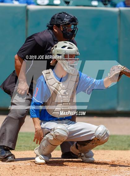 Thumbnail 1 in Immanuel vs. Garces Memorial (CIF CS D3 Final) photogallery.