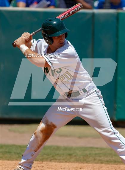Thumbnail 2 in Immanuel vs. Garces Memorial (CIF CS D3 Final) photogallery.