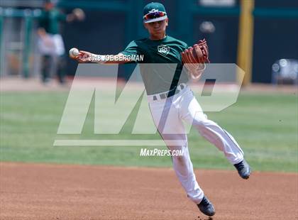 Thumbnail 3 in Immanuel vs. Garces Memorial (CIF CS D3 Final) photogallery.