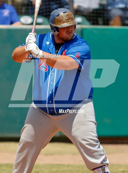 Thumbnail 3 in Immanuel vs. Garces Memorial (CIF CS D3 Final) photogallery.