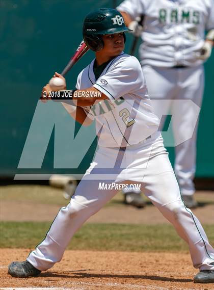 Thumbnail 3 in Immanuel vs. Garces Memorial (CIF CS D3 Final) photogallery.