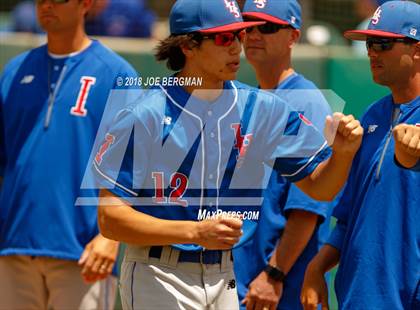 Thumbnail 3 in Immanuel vs. Garces Memorial (CIF CS D3 Final) photogallery.