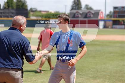 Thumbnail 1 in Immanuel vs. Garces Memorial (CIF CS D3 Final) photogallery.