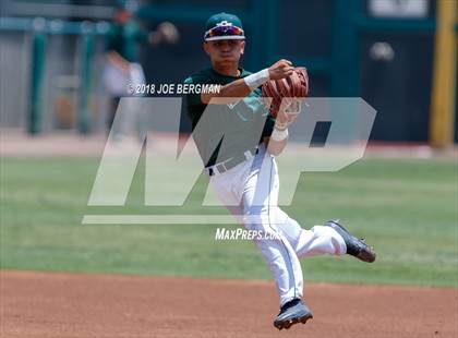 Thumbnail 1 in Immanuel vs. Garces Memorial (CIF CS D3 Final) photogallery.