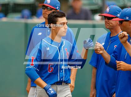 Thumbnail 3 in Immanuel vs. Garces Memorial (CIF CS D3 Final) photogallery.