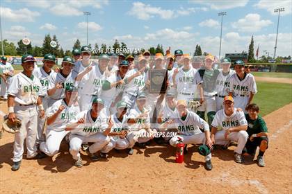 Thumbnail 1 in Immanuel vs. Garces Memorial (CIF CS D3 Final) photogallery.