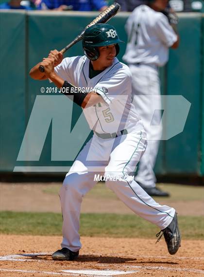 Thumbnail 2 in Immanuel vs. Garces Memorial (CIF CS D3 Final) photogallery.