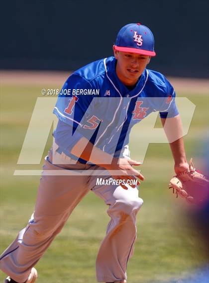 Thumbnail 3 in Immanuel vs. Garces Memorial (CIF CS D3 Final) photogallery.