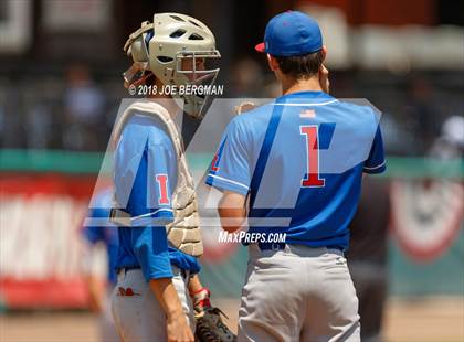 Thumbnail 1 in Immanuel vs. Garces Memorial (CIF CS D3 Final) photogallery.