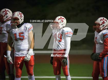 Thumbnail 3 in Santa Ana vs. Rancho Christian (CIF SS Division 13 Final) photogallery.