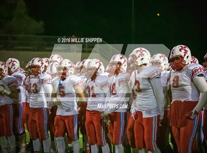 Thumbnail 2 in Santa Ana vs. Rancho Christian (CIF SS Division 13 Final) photogallery.