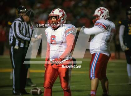 Thumbnail 1 in Santa Ana vs. Rancho Christian (CIF SS Division 13 Final) photogallery.